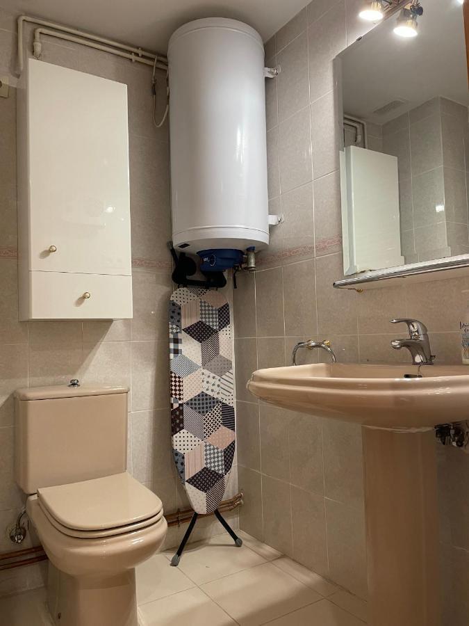 Apartamento Turistico Nievesol 24 - Бенаске Экстерьер фото