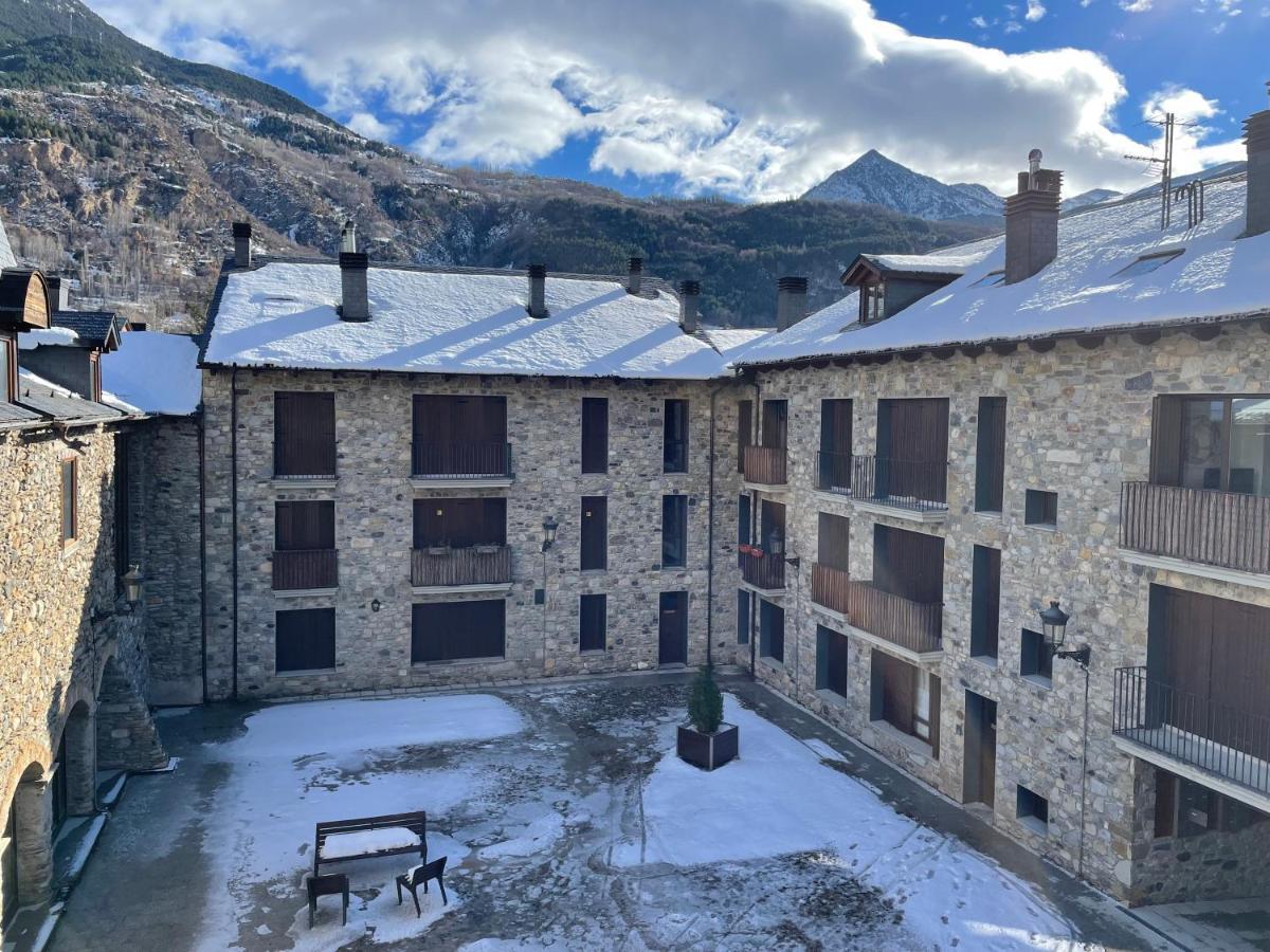 Apartamento Turistico Nievesol 24 - Бенаске Экстерьер фото