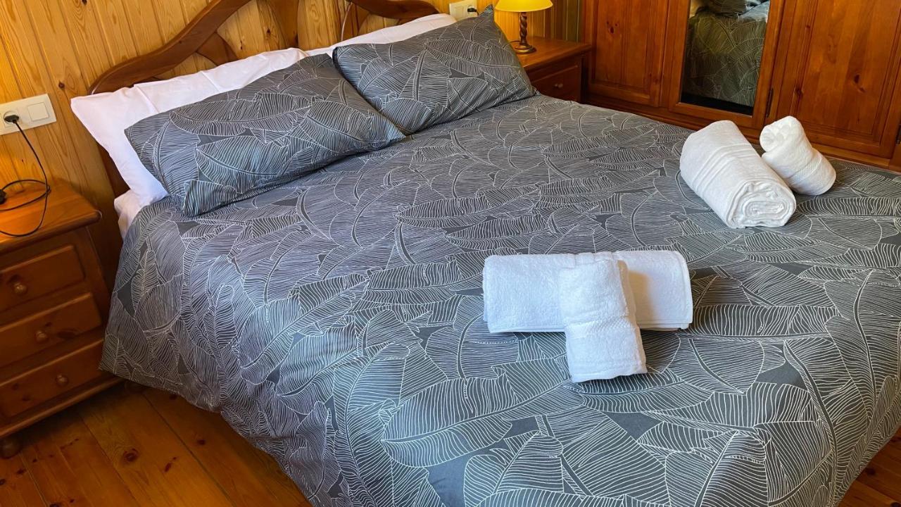 Apartamento Turistico Nievesol 24 - Бенаске Экстерьер фото