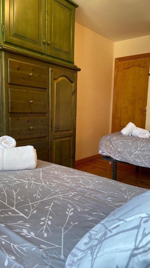 Apartamento Turistico Nievesol 24 - Бенаске Экстерьер фото
