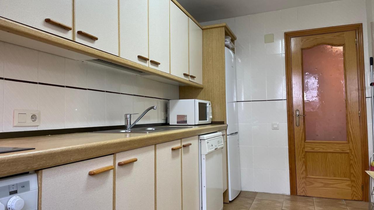 Apartamento Turistico Nievesol 24 - Бенаске Экстерьер фото