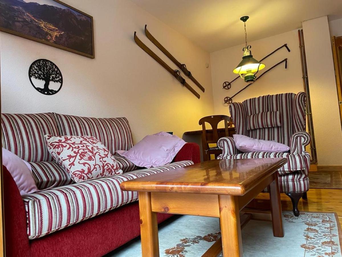 Apartamento Turistico Nievesol 24 - Бенаске Экстерьер фото