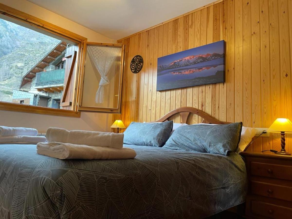 Apartamento Turistico Nievesol 24 - Бенаске Экстерьер фото