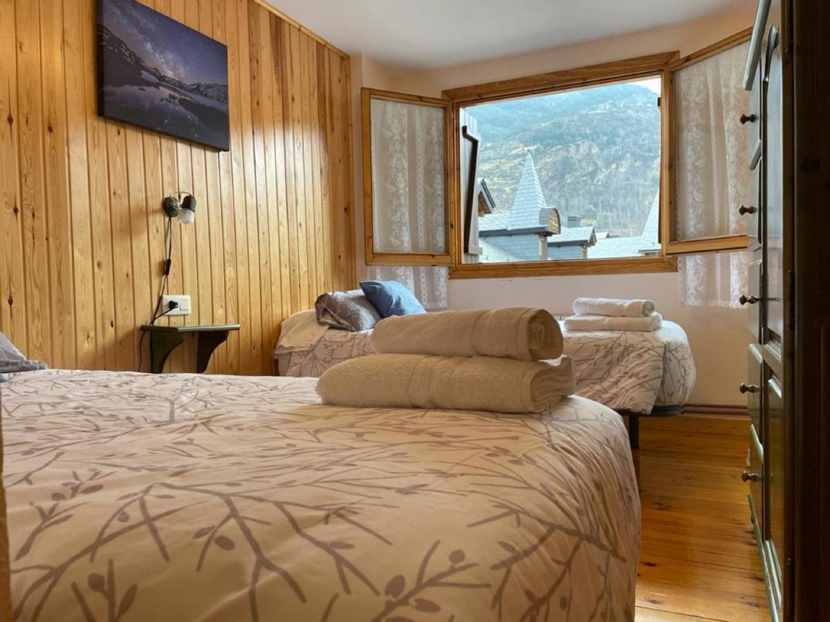 Apartamento Turistico Nievesol 24 - Бенаске Экстерьер фото